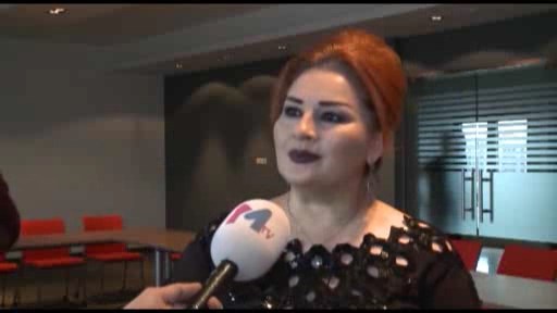 Aybəniz Haşımova təhsil almaq qərarına gəlib